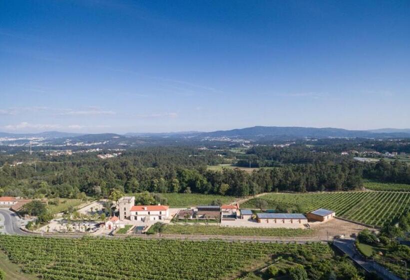 هتل Torre De Gomariz Wine & Spa