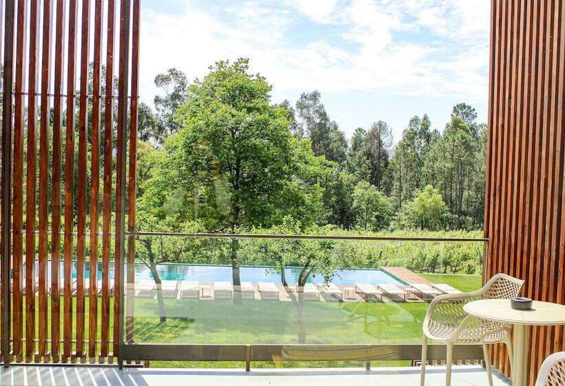 هتل Torre De Gomariz Wine & Spa