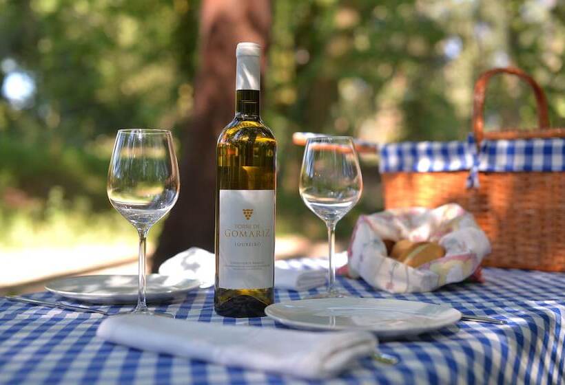 هتل Torre De Gomariz Wine & Spa