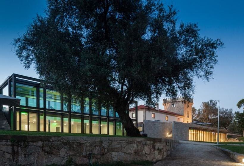 هتل Torre De Gomariz Wine & Spa