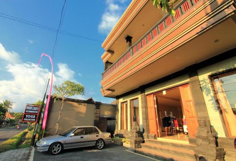 호텔 Ubud Canti Accommodation