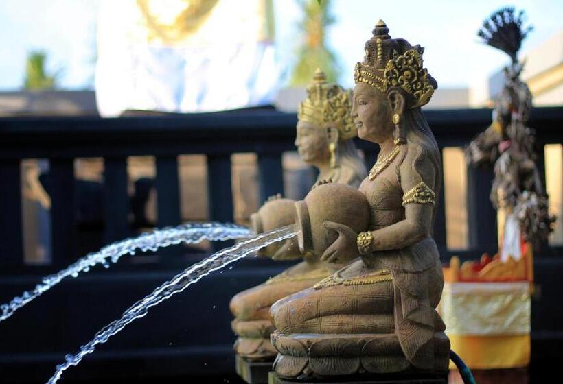 호텔 Ubud Canti Accommodation