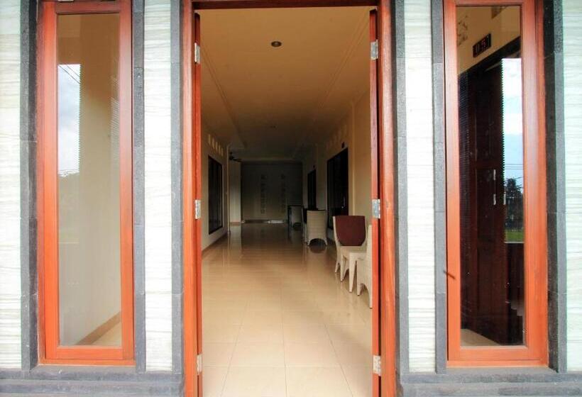 호텔 Ubud Canti Accommodation