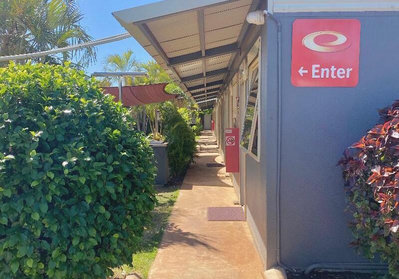מוטל Econo Lodge Karratha