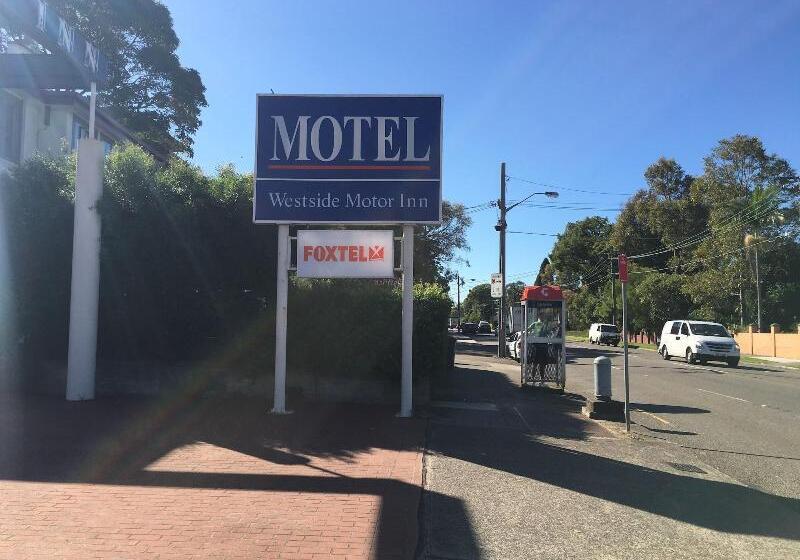 Мотель Westside Motor Inn