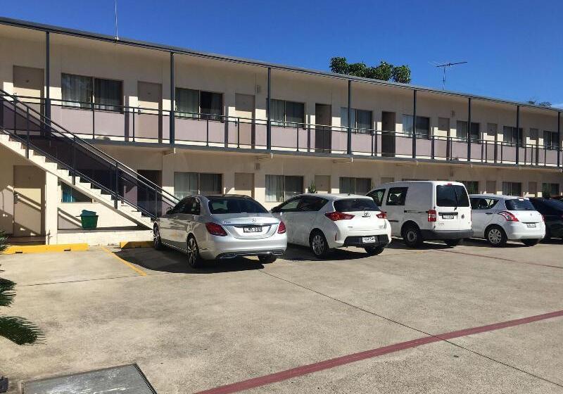 Мотель Westside Motor Inn