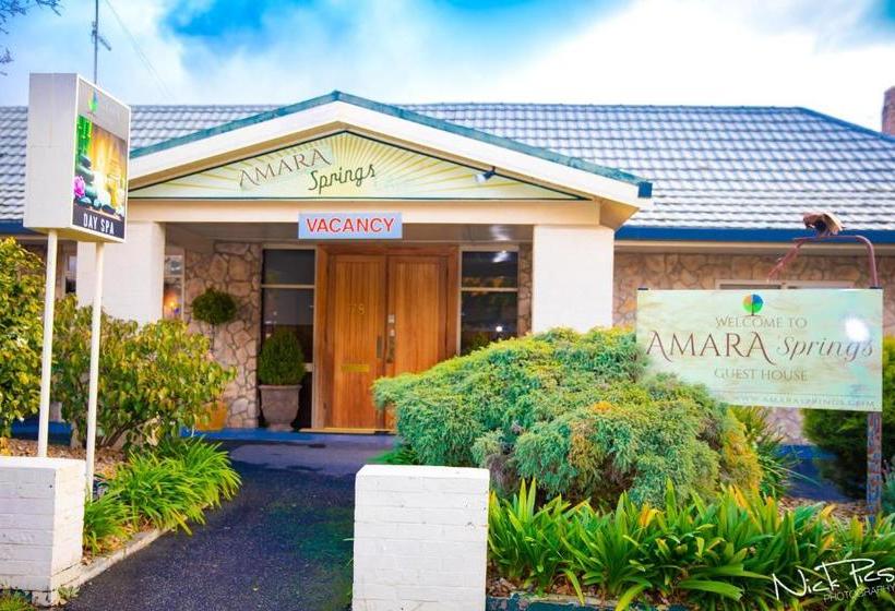 Пансион Amara Springs Guest House