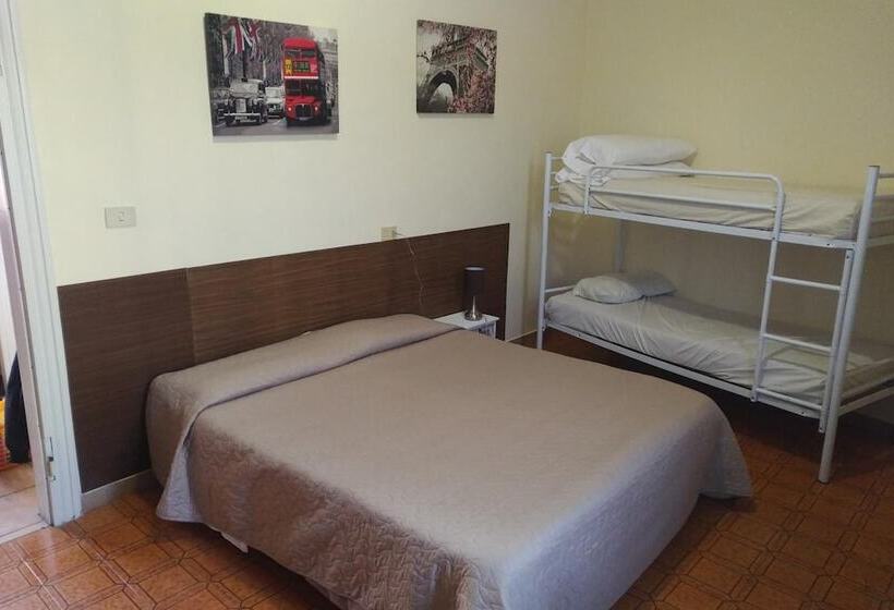 بنسيون La Corte Del Poeta