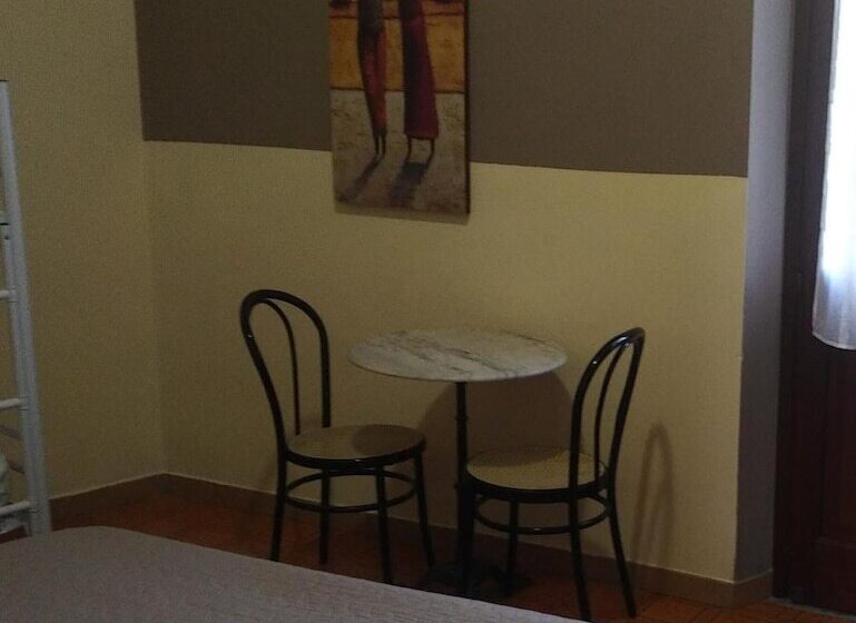 بنسيون La Corte Del Poeta