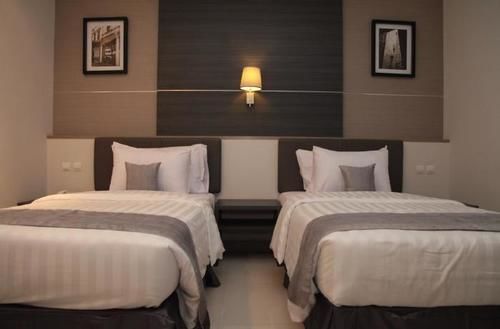 Fotos del hotel T Hotel Jakarta:  3