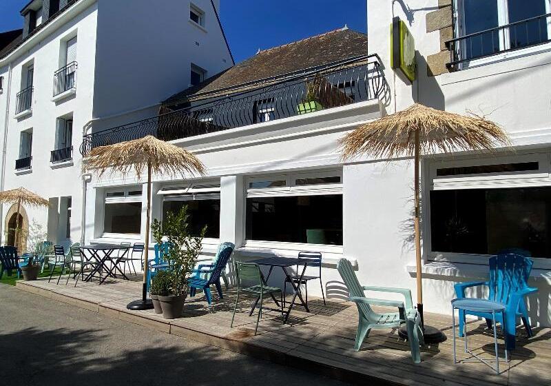 فندق Logis  La Maison Des Dunes