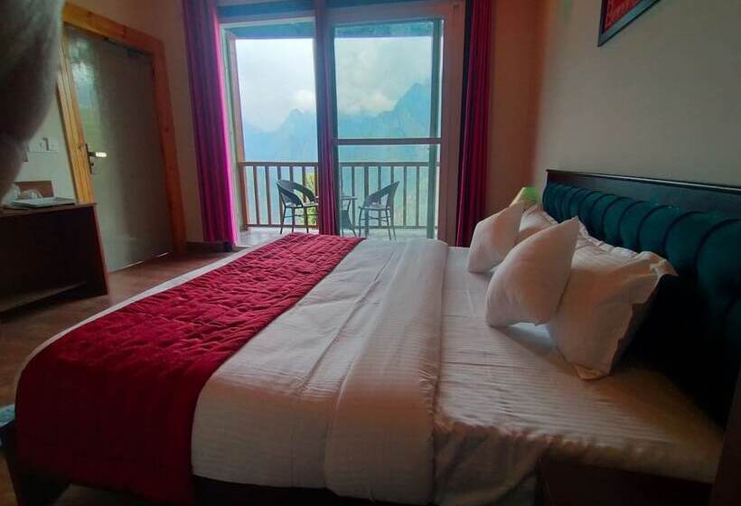 فندق Satopanth The Auli Resort