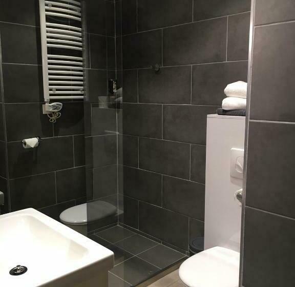 Logis Hotel Le Val Sarah