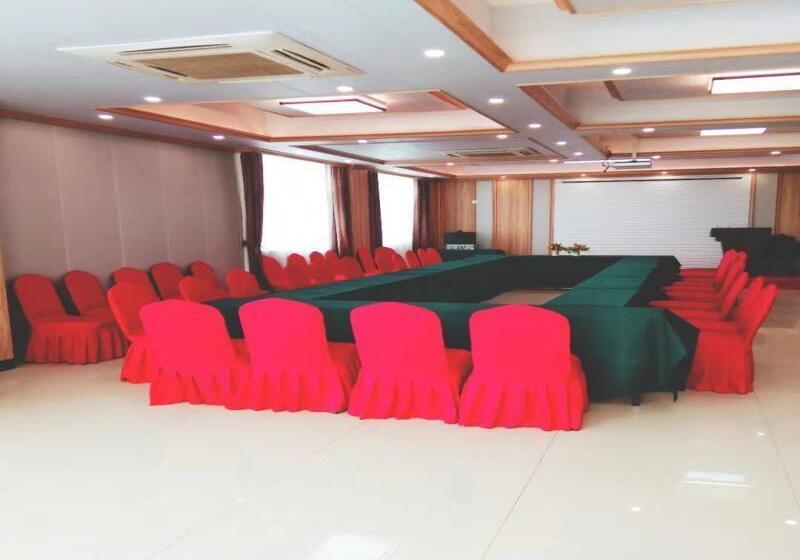 فندق Greentree Inn Henan Anyang Shuguang Road Shuguang New Community Business