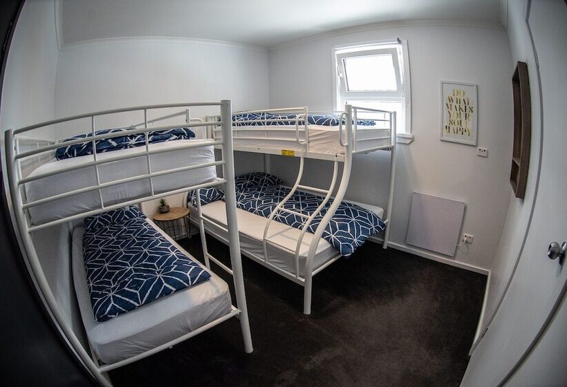 Общежитие Amber Lodge Mt Buller