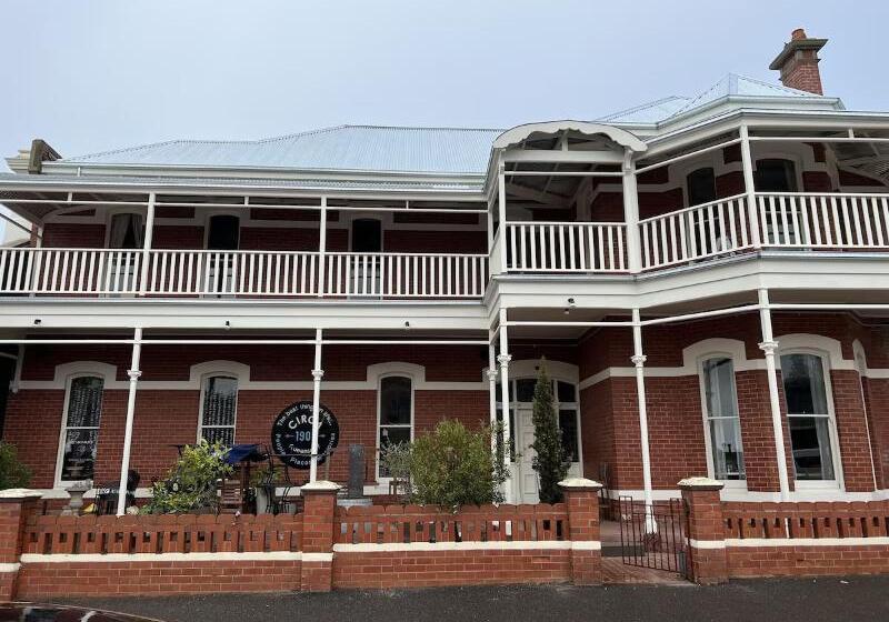 Bed and Breakfast Circa 1902 Queenscliff