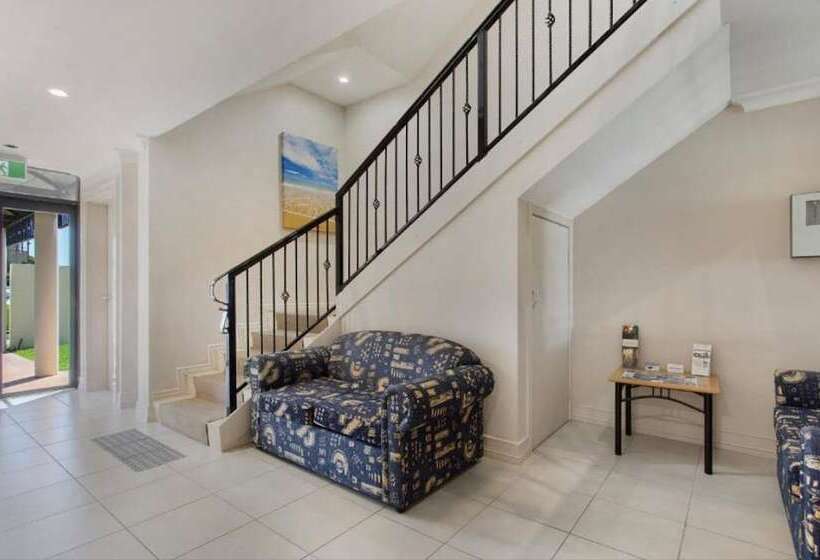 City Ville Apartments And Motel