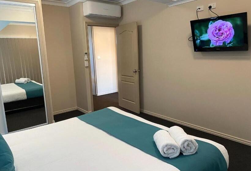 City Ville Apartments And Motel