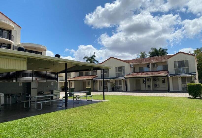 City Ville Apartments And Motel