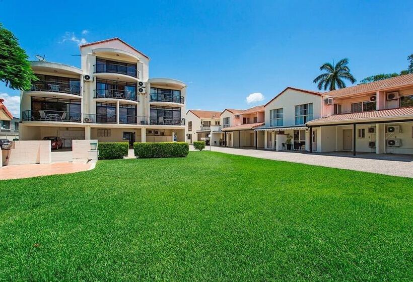 City Ville Apartments And Motel