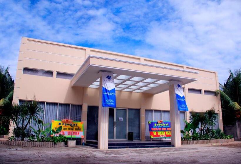 هتل Amazing Beach Resort Palu