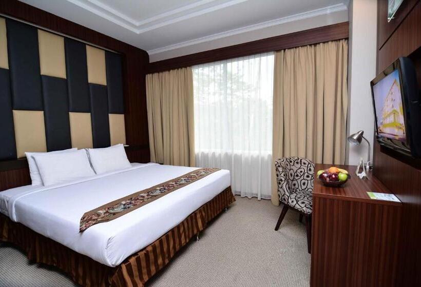 هتل Angkasa Garden