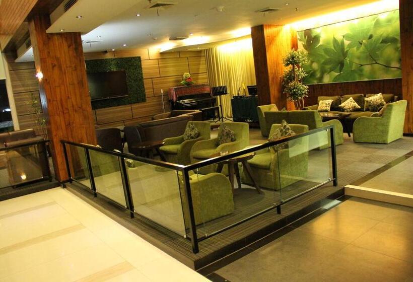 هتل Angkasa Garden