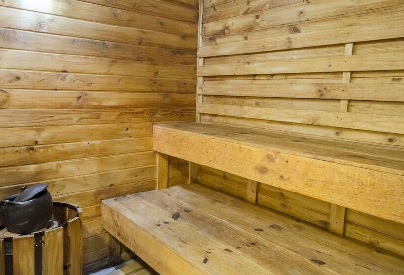 בית מלון כפרי Apartamentos Regency La Feria