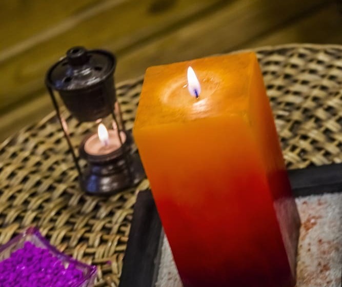 בית מלון כפרי Apartamentos Regency La Feria