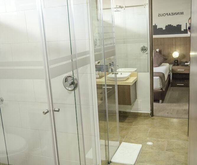 בית מלון כפרי Apartamentos Regency La Feria