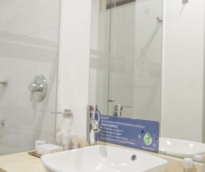 בית מלון כפרי Apartamentos Regency La Feria