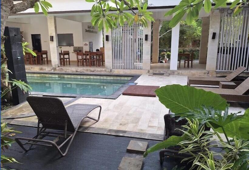 호텔 Balian Paradise