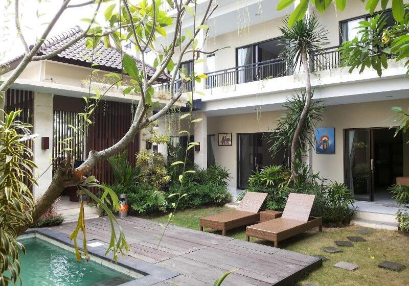 호텔 Balian Paradise