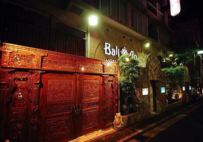 בית מלון כפרי Balian Resort Yokohama Kannai  Adult Only
