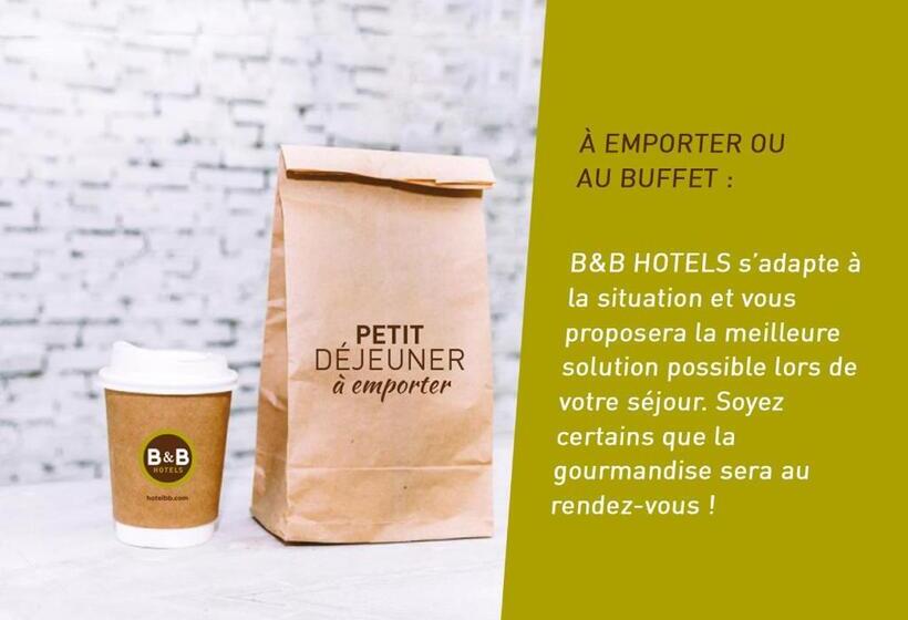 B&b Hotel Quimper Sud Bénodet