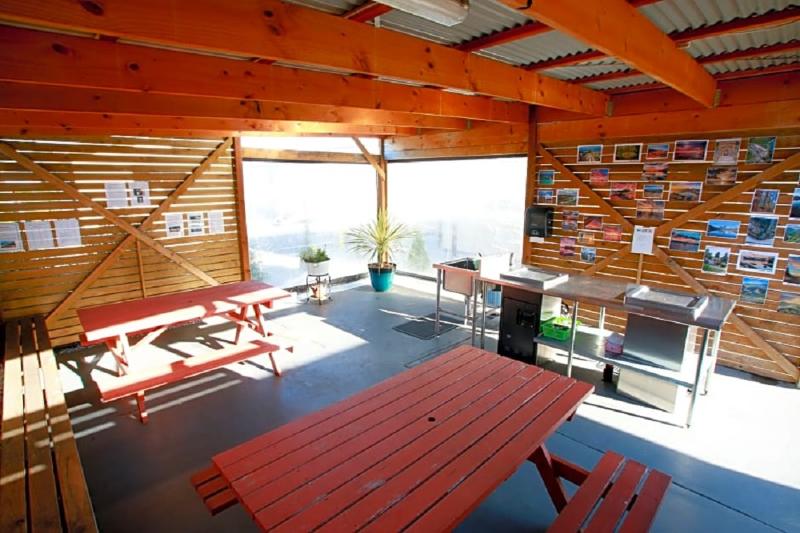 فندق Big4 Hobart Airport Tourist Park