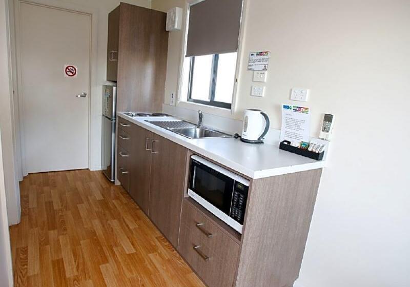 فندق Big4 Hobart Airport Tourist Park