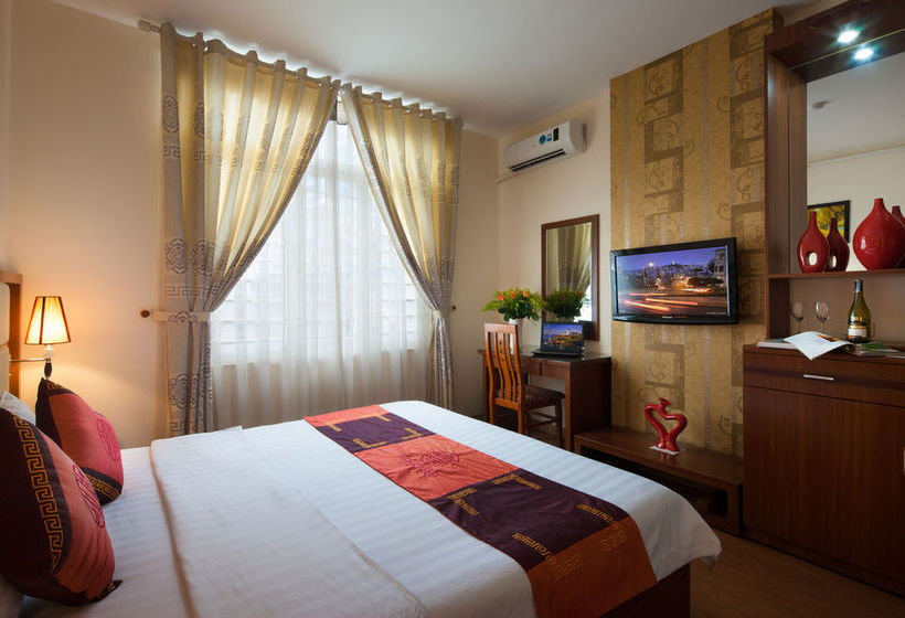 Fotos del hotel Brandi Hanoi:  27