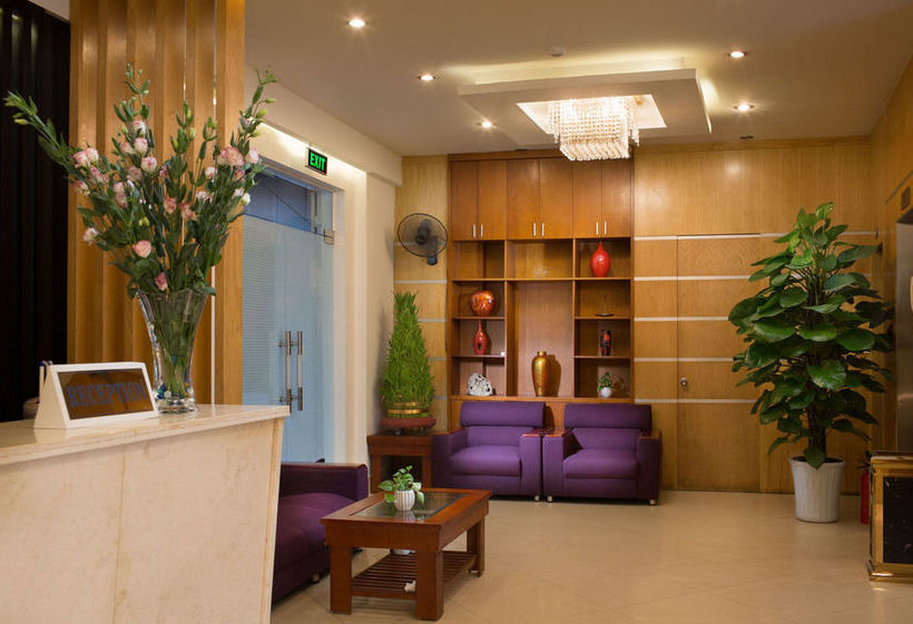 Fotos del hotel Brandi Hanoi:  32