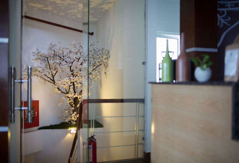 Fotos del hotel Brandi Hanoi:  25
