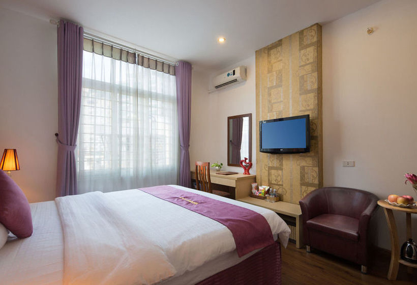 Fotos del hotel Brandi Hanoi:  6