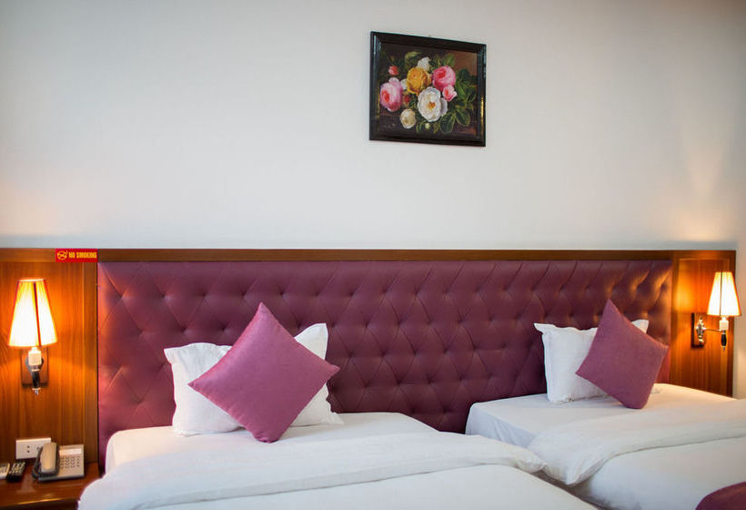 Fotos del hotel Brandi Hanoi:  8