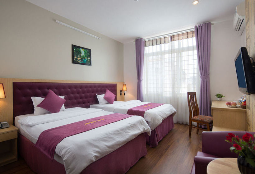 Fotos del hotel Brandi Hanoi:  11
