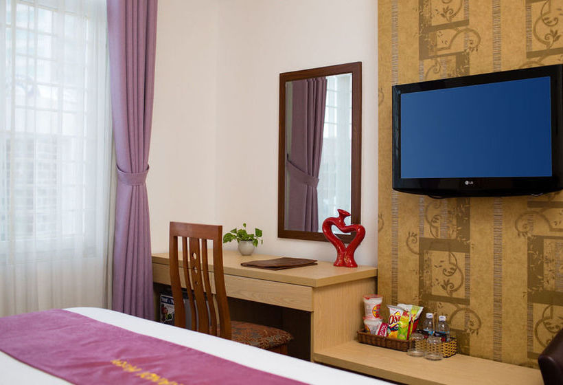 Fotos del hotel Brandi Hanoi:  16