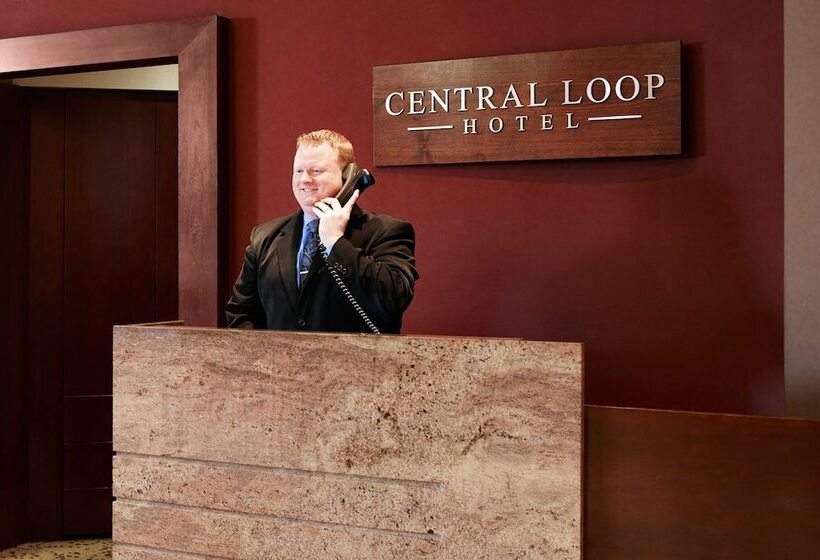 هتل Central Loop