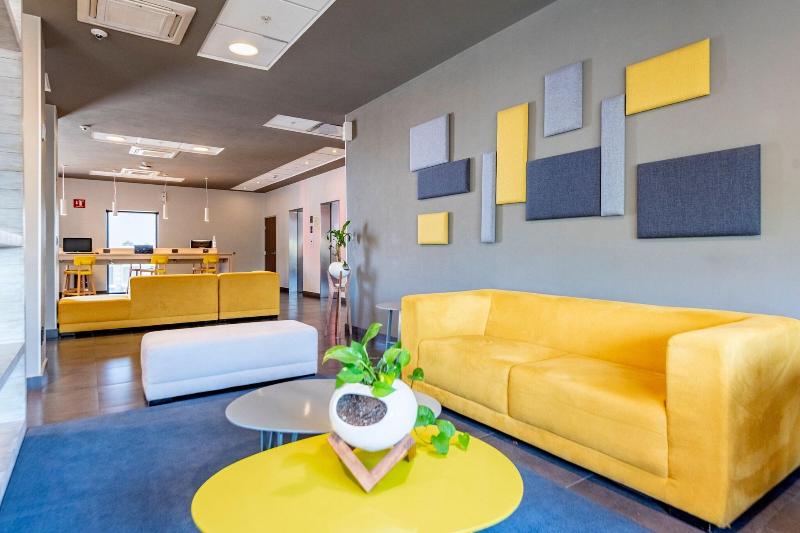 Otel City Express Plus By Marriott Guadalajara Palomar