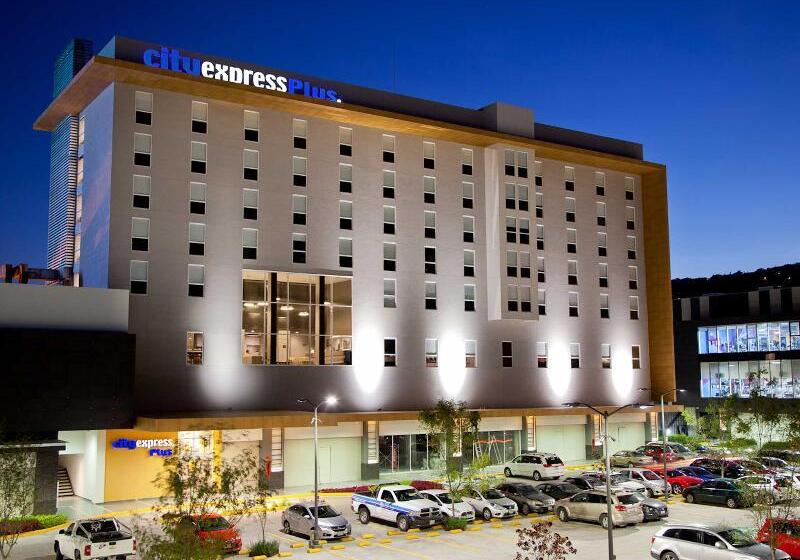 Otel City Express Plus By Marriott Guadalajara Palomar