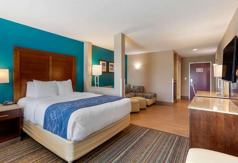 هتل Comfort Suites Of Las Cruces I 25 North