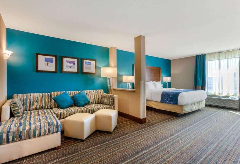 هتل Comfort Suites Of Las Cruces I 25 North
