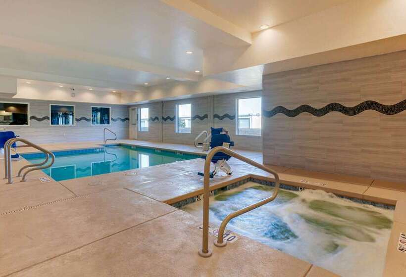 هتل Comfort Suites Of Las Cruces I 25 North